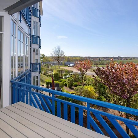 Ferienwohnung Deichblick Sellin  Exterior foto