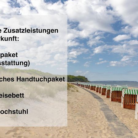 Ferienwohnung Deichblick Sellin  Exterior foto