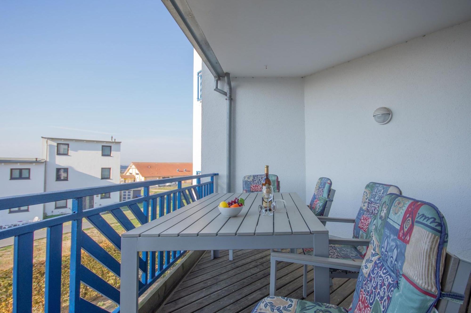 Ferienwohnung Deichblick Sellin  Exterior foto
