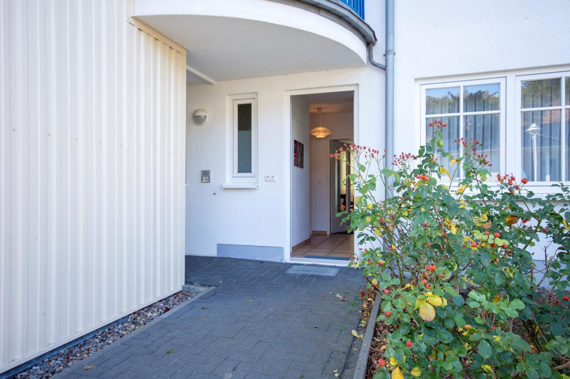 Ferienwohnung Deichblick Sellin  Exterior foto