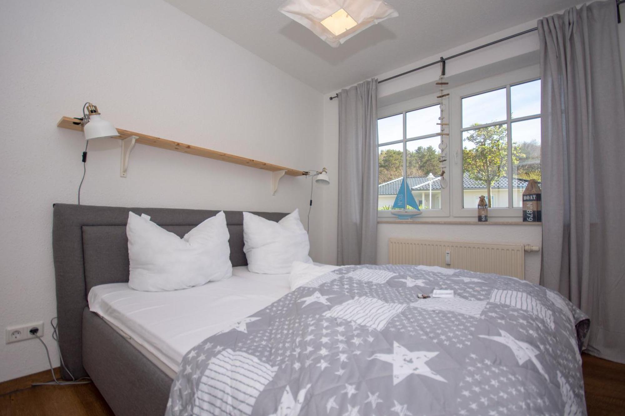 Ferienwohnung Deichblick Sellin  Exterior foto