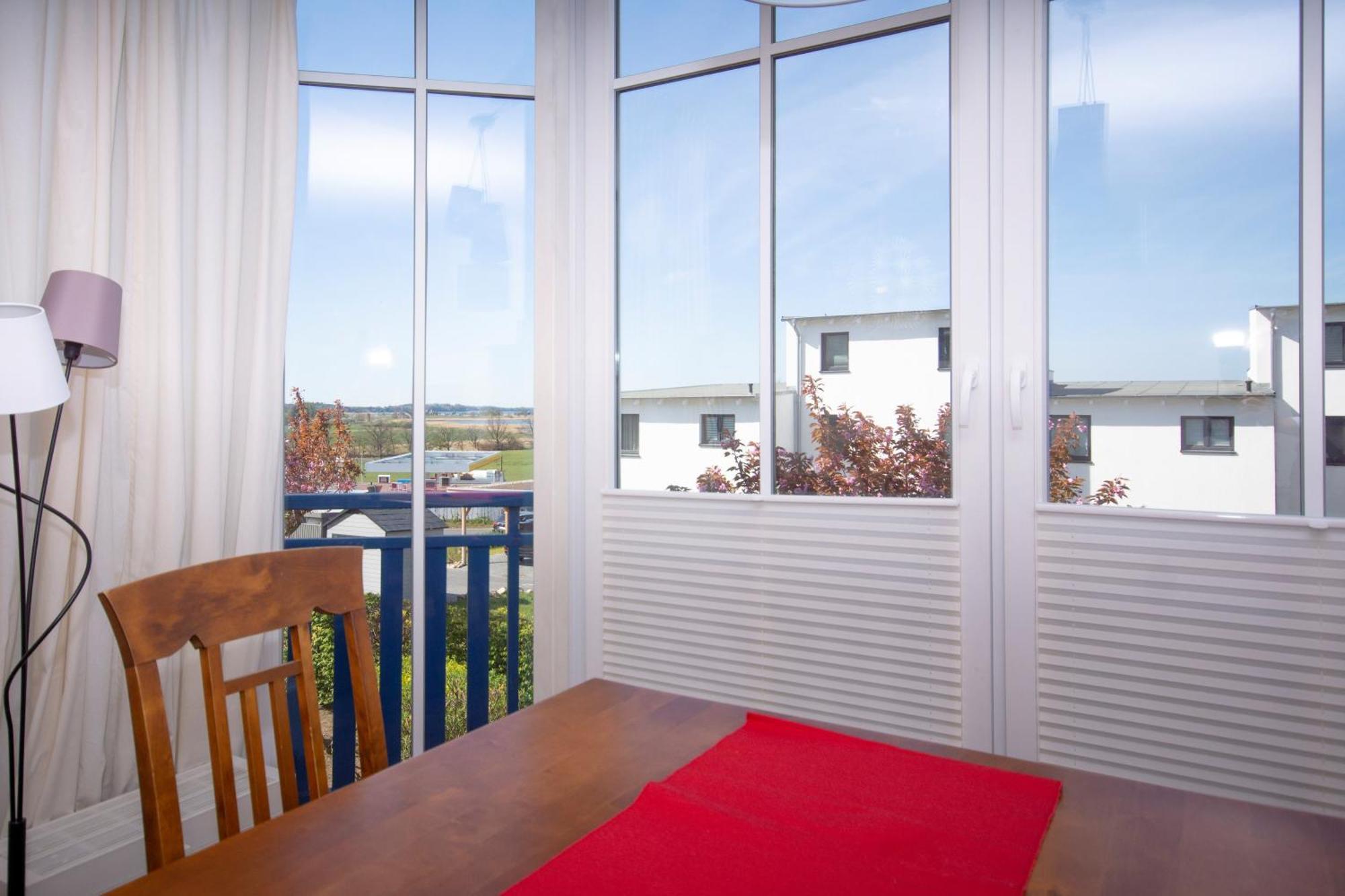 Ferienwohnung Deichblick Sellin  Exterior foto