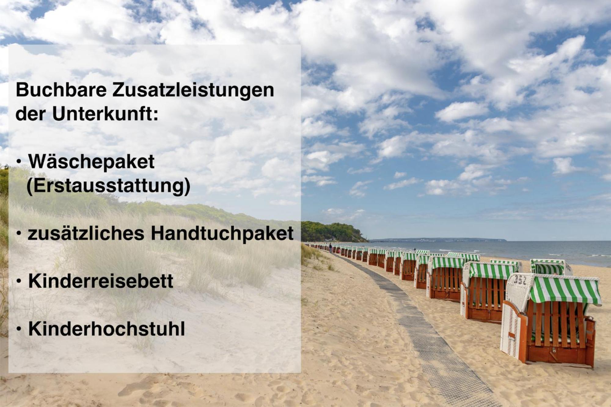 Ferienwohnung Deichblick Sellin  Exterior foto