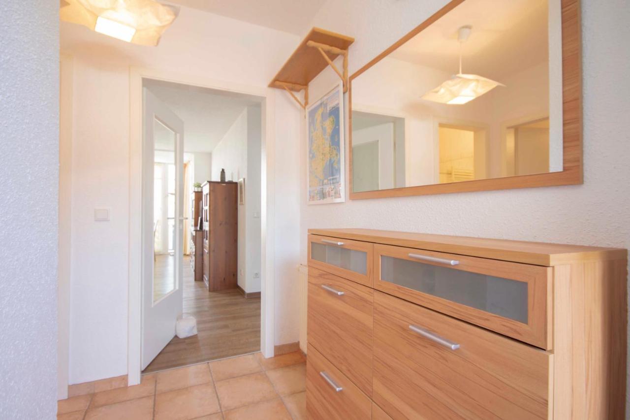 Ferienwohnung Deichblick Sellin  Exterior foto