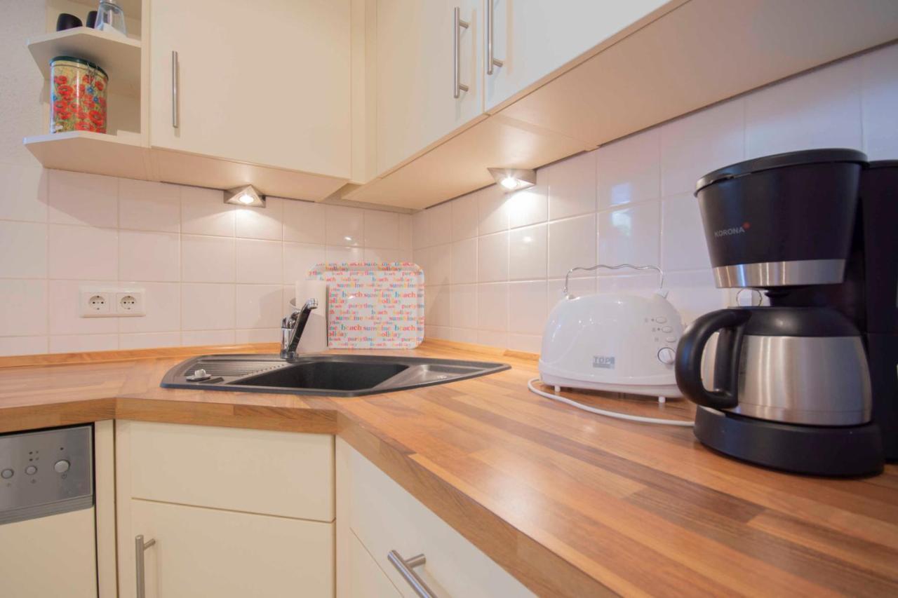 Ferienwohnung Deichblick Sellin  Exterior foto