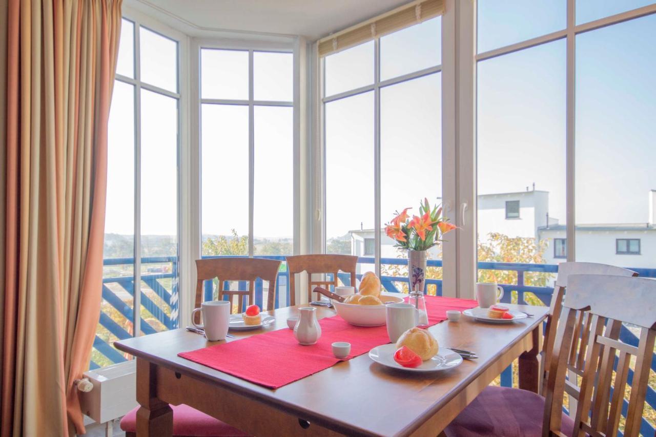 Ferienwohnung Deichblick Sellin  Exterior foto