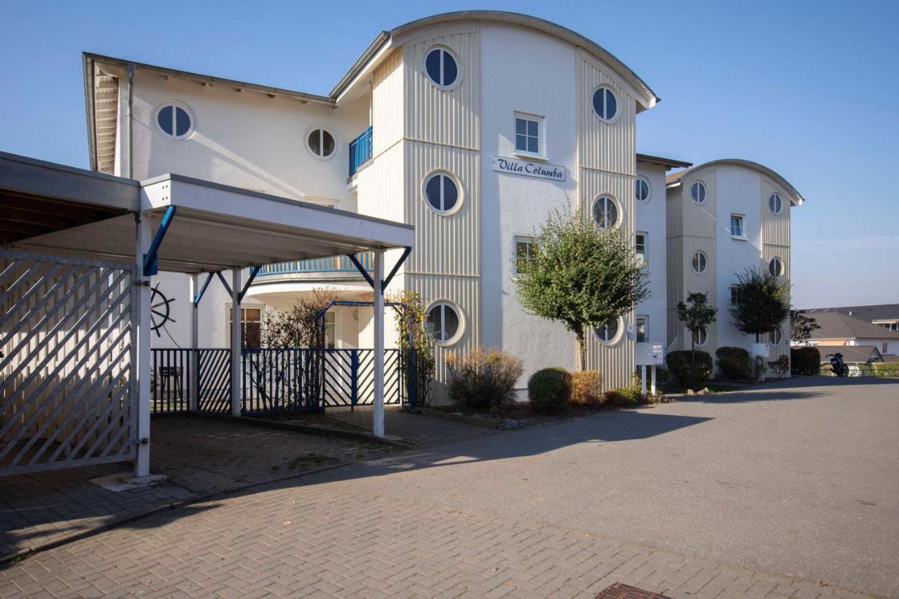 Ferienwohnung Deichblick Sellin  Exterior foto